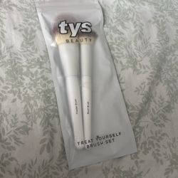 TYS Beauti Brushes 2 Pack 
