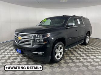 2016 Chevrolet Suburban