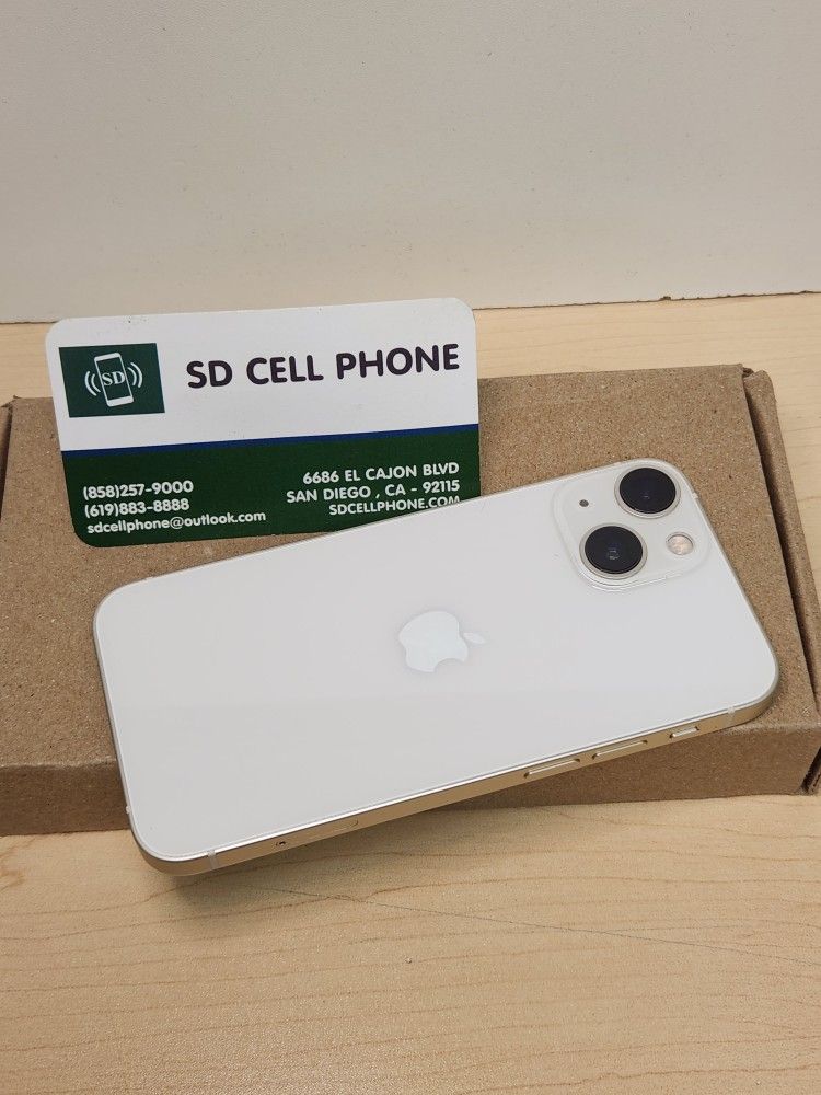 iPhone 13 Mini 128 GB Unlocked For Any Carrier iPhone 13 Mini 128 GB Unlocked For Any Carrier