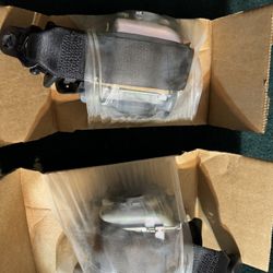 Porsche GT3 991.1 Seatbelts OEM New
