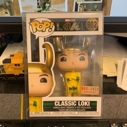 Funko Pop Classic Loki # 902