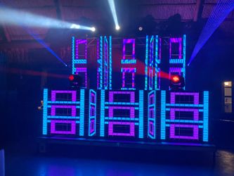 Led Screen P3.9 1000x 500 10 Pack