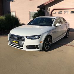 2018 Audi A4