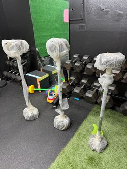 Weights / Fixed Barbells