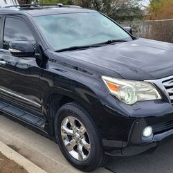 2010 Lexus GX 460