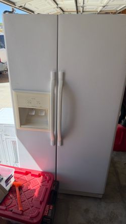 Fridge, microwave, dishwasher set