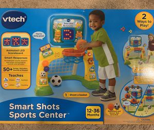 Photo Bright Colors and Cute Design Electronic Smart Shots Sports Center, 50+ Songs, Multicolor