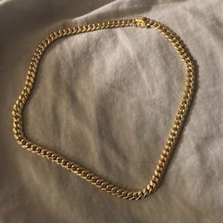 Miami Cuban Link Chain 