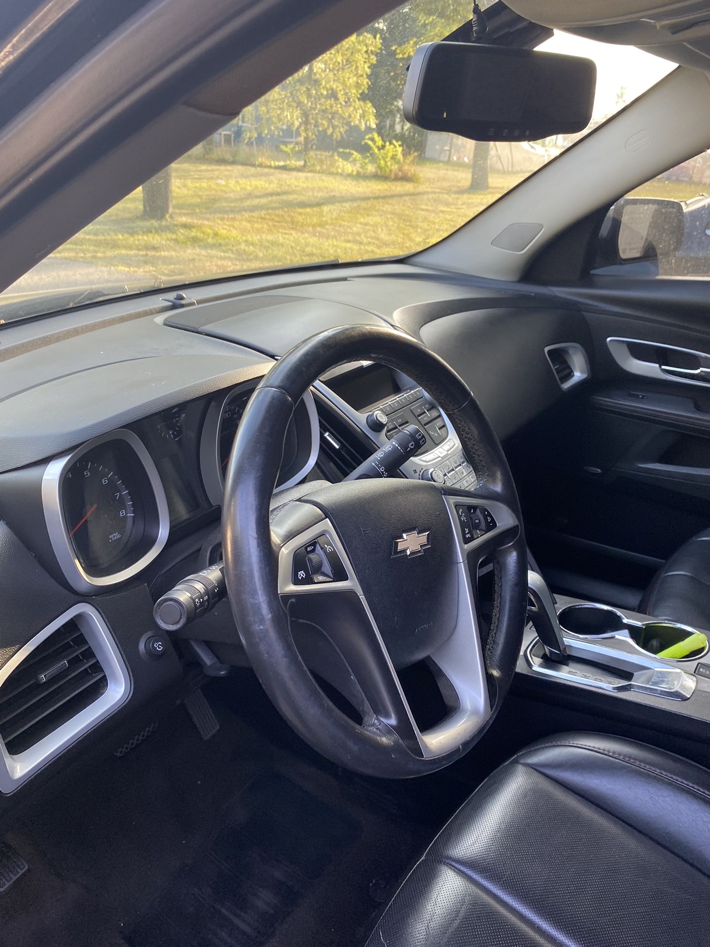2011 Chevrolet Equinox