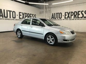 2006 Toyota Corolla