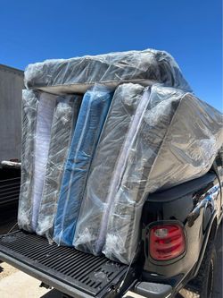⭐ CALL NOW | Brand New Mattresses & Box Springs | King Queen Full Twin | Multiple Styles | Delivery & Pickup