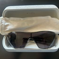 Oakley Unisex Plutonite Sunglasses