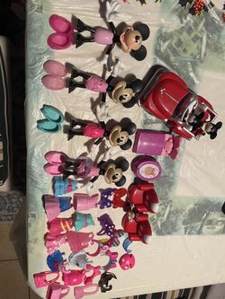Mini Mouse Lot