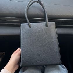 Moda Luxe Bag/ Purse -Black 
