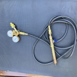 Inert Regulator