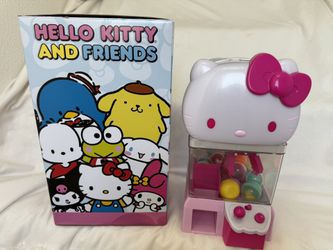 Hello Kitty Claw Machine
