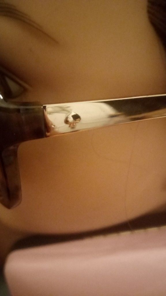 Kate Spade Sunglasses 😎Dark Glasses Sunglasses