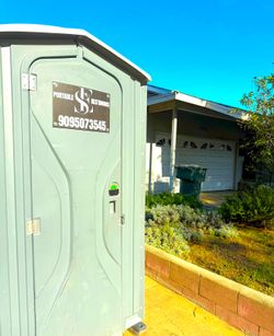 Portable Restrooms 