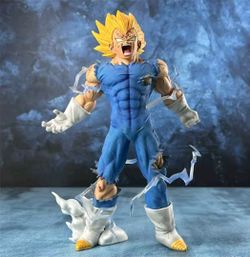 Dbz majin vegeta figure 12inch