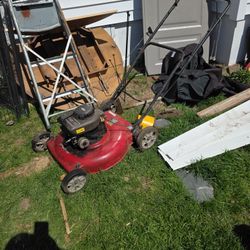 Murray Lawn Mower 148cc 