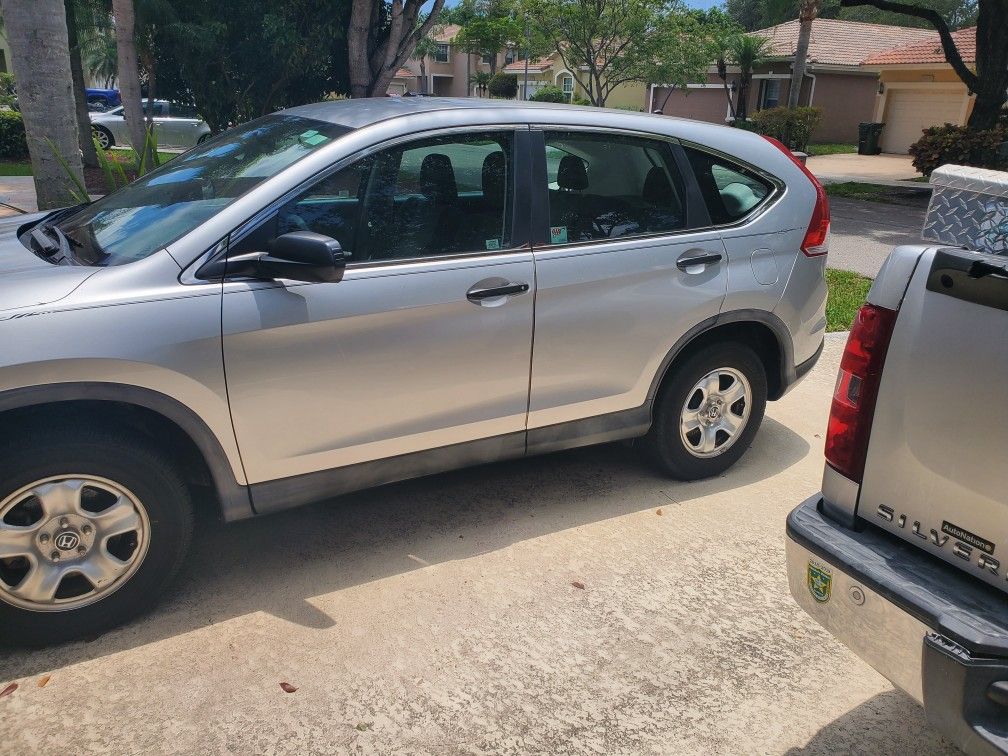 2013 Honda Cr-v