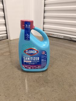 Clorox Landry Sanitizer