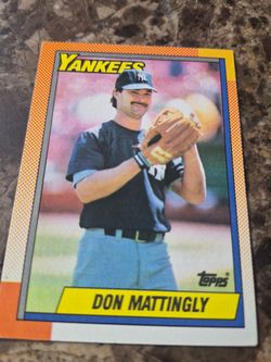 Don mattingly