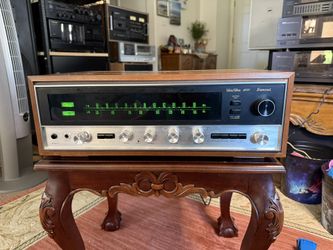 Sansui 4000 Stereo Receiver 