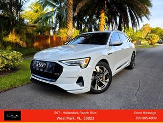 2022 Audi e-tron