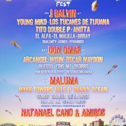 Baja Fest VIP 