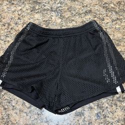 Girls Adidas Shorts