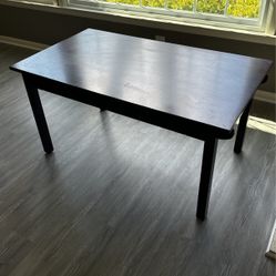 Two pottery barn Craft/play Tables