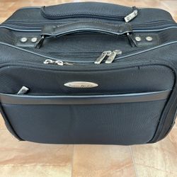 Samsonite Rolling Laptop Briefcase 