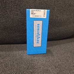 Benchmade Valet 