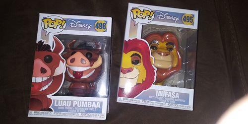 Funko pops