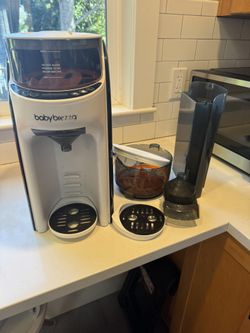 Baby Brezza Formula Pro