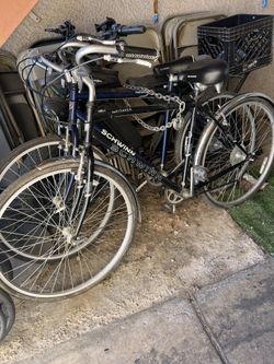 Schwinn bicycle