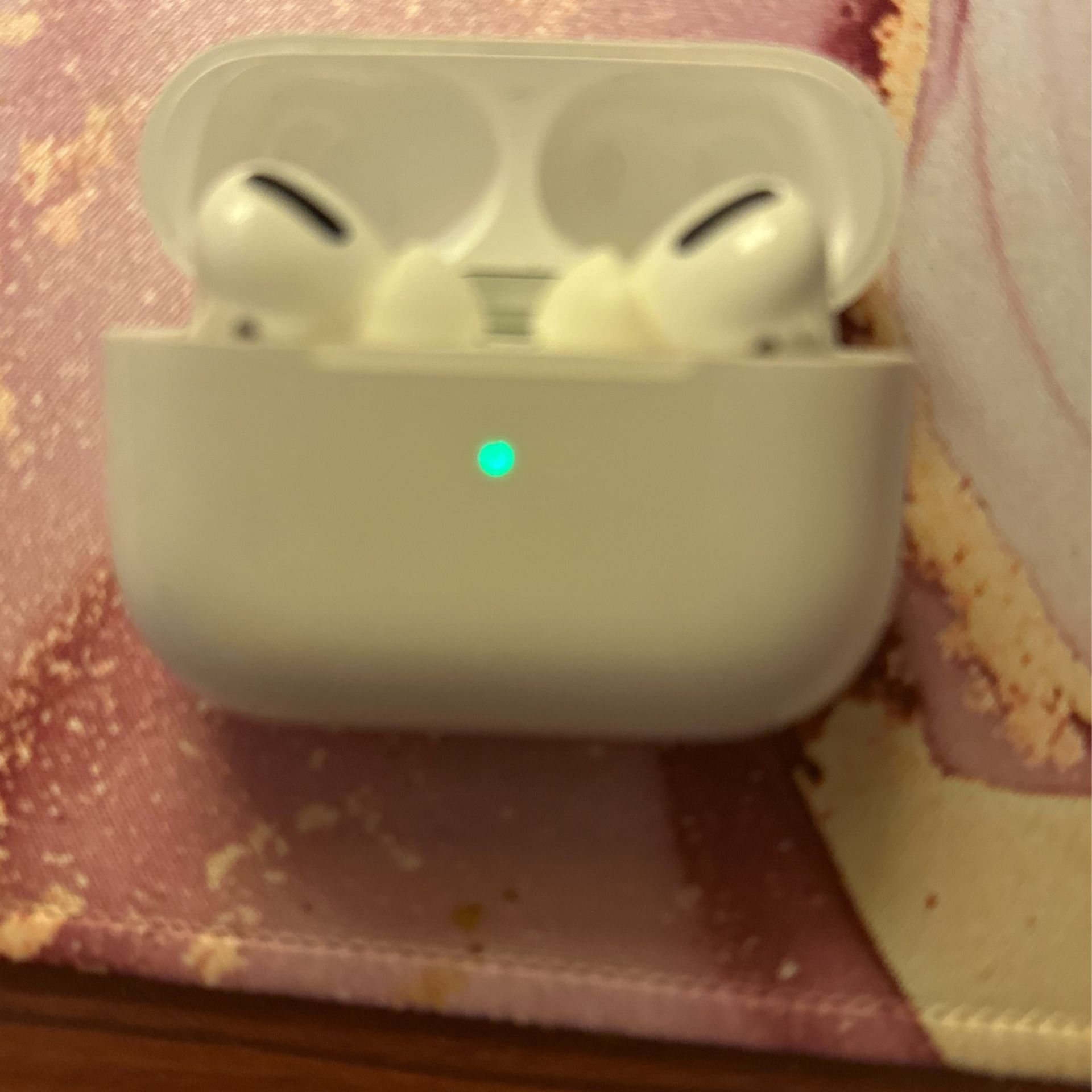 Apple AirPod Pro Noise Cancellation