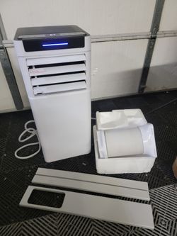 New, 10,000 BTU Portable Air Conditioner AC