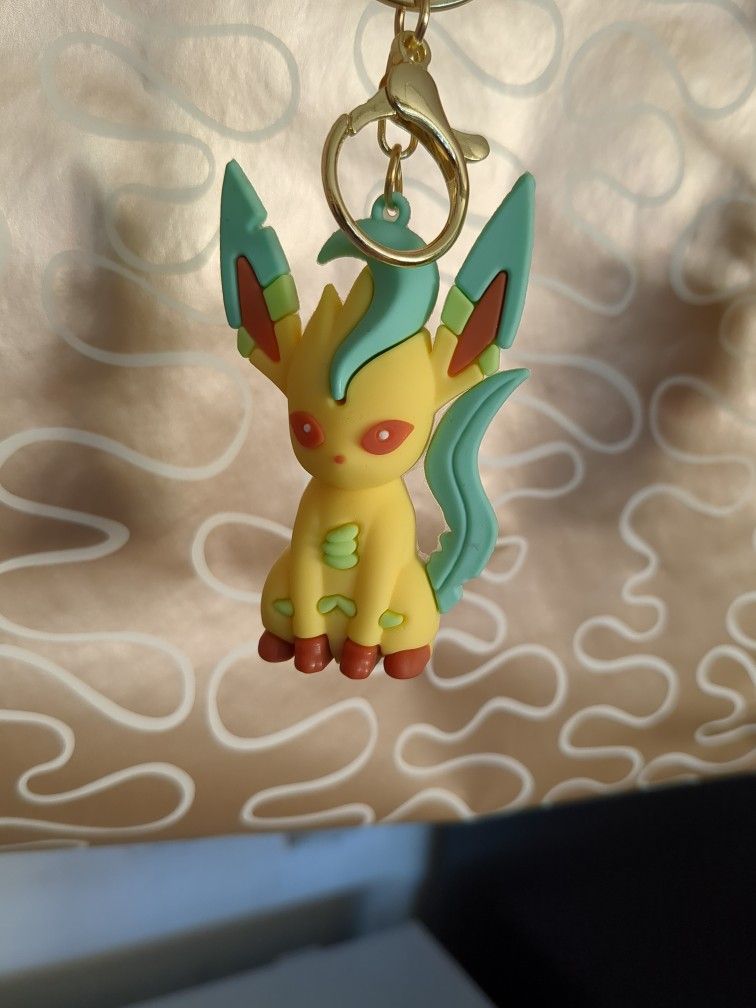Pokemon Key Chain