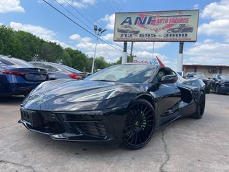 2020 Chevrolet Corvette Stingray