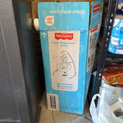 Sweet Snugamonkey Swing