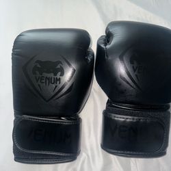 Venum boxing gloves 12oz