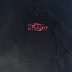 Black Project Torque Hoodie 