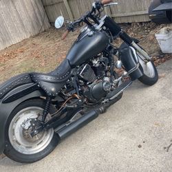 2005 Vento V Thunder 250cc