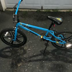 Bike Mongoose 