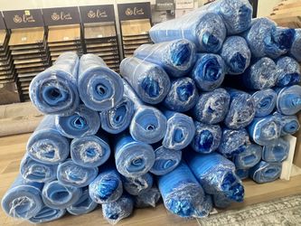 2mm Laminate Underlayment 200 Sqft Rolls🏡