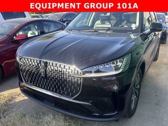 2025 Lincoln Aviator