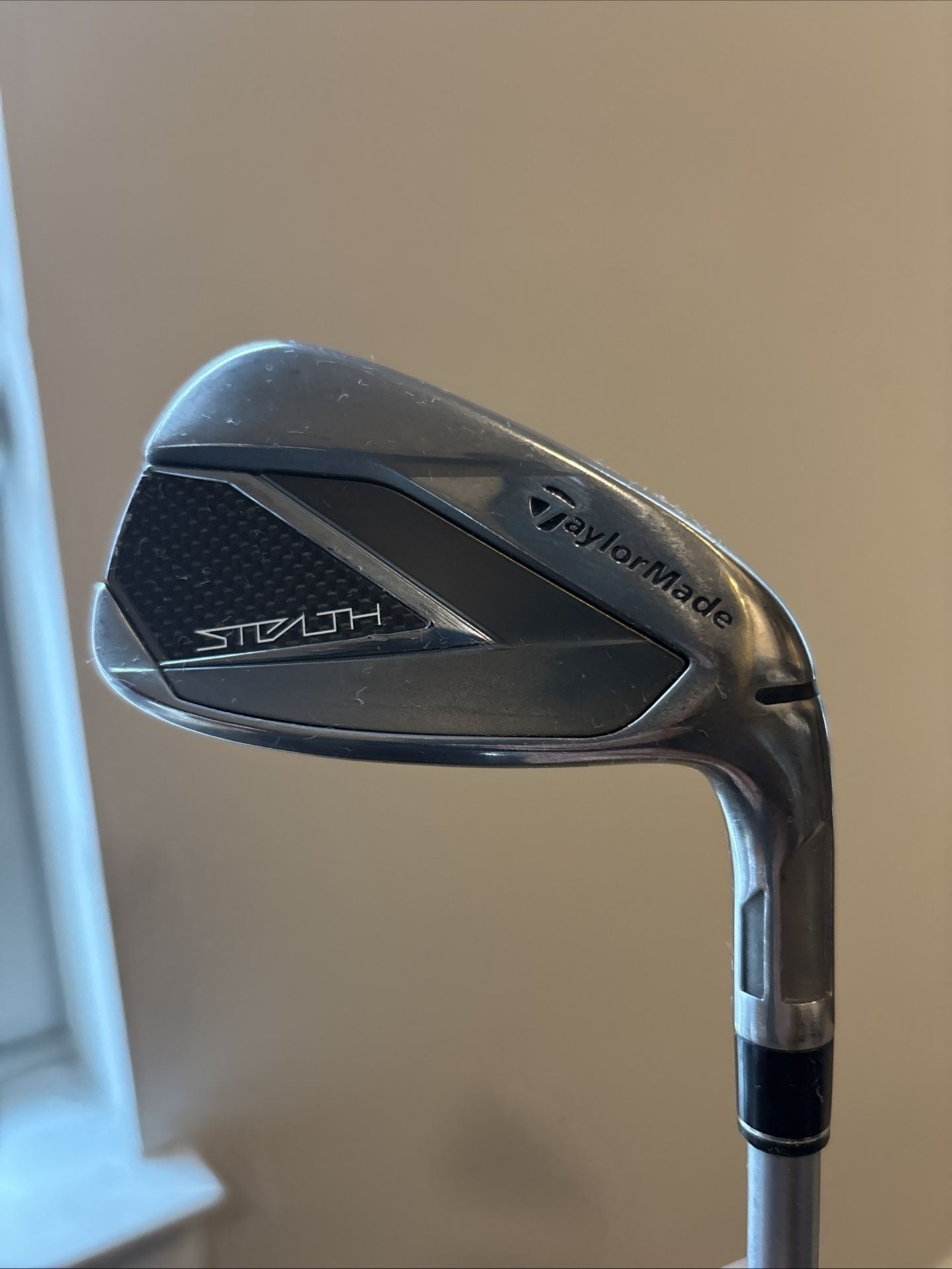 Taylormade Stealth 8 Iron KBS Tour Stiff Right Handed Golf Club