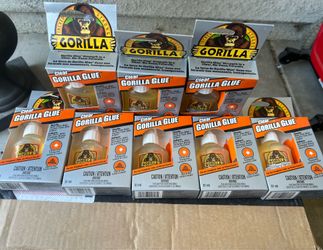 New Gorilla Glue $4 each